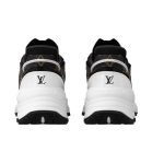 Louis Vuitton Run 55 Sneaker - Image 3